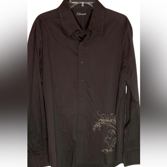 7 diamonds  shirt - Picture 10 of 10